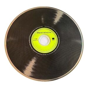 Rare CD La Ultima Noche En La Tierra (Remixes)